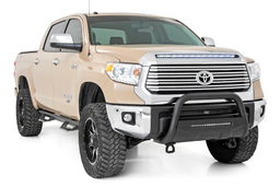 40-Inch Quad Row LED Light Kit for 2014–2021 Toyota Tundra, view 2, Rough Country 70847