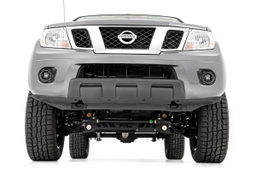 2-Inch Black Series LED Light Pods (SAE, 2400 Lumens), view 3, Rough Country 70907