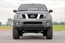 2-Inch Black Series LED Light Pods (SAE, 2400 Lumens), view 5, Rough Country 70907