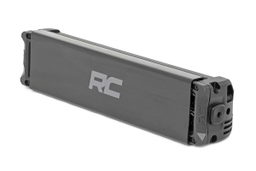 12-Inch Black Series Dual-Row LED Light Bar with DRL, view 6, Rough Country 70912BD