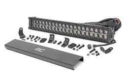 20-Inch Black Series LED Light Bar with Combo Beam, Rough Country 70920BD