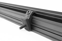 30-Inch Black Series LED Light Bar with White DRLs — Part 70930BD, view 6, Rough Country