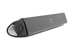 30-Inch Black Series Dual-Row LED Light Bar, view 3, Rough Country 70930BL