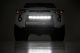 30-Inch Black Series Dual-Row LED Light Bar, view 4, Rough Country 70930BL