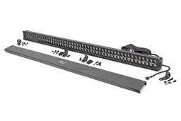 50-Inch Black Series LED Light Bar with DRL, Rough Country 70950BD