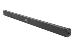 50-Inch Black Series LED Light Bar with Amber Running LEDs, view 6 — Rough Country 70950BDA