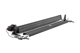 50-Inch Black Series LED Light Bar, 23040 Lumens, Rough Country 70950BL