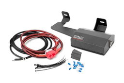 MLC-6 Multiple Light Controller for Jeep Wrangler 4WD (1997-2006), view 3, Rough Country 70956