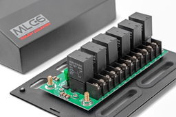 MLC-6 Multiple Light Controller for Ford Bronco 4WD (2021-2025), view 4, Rough Country 70957