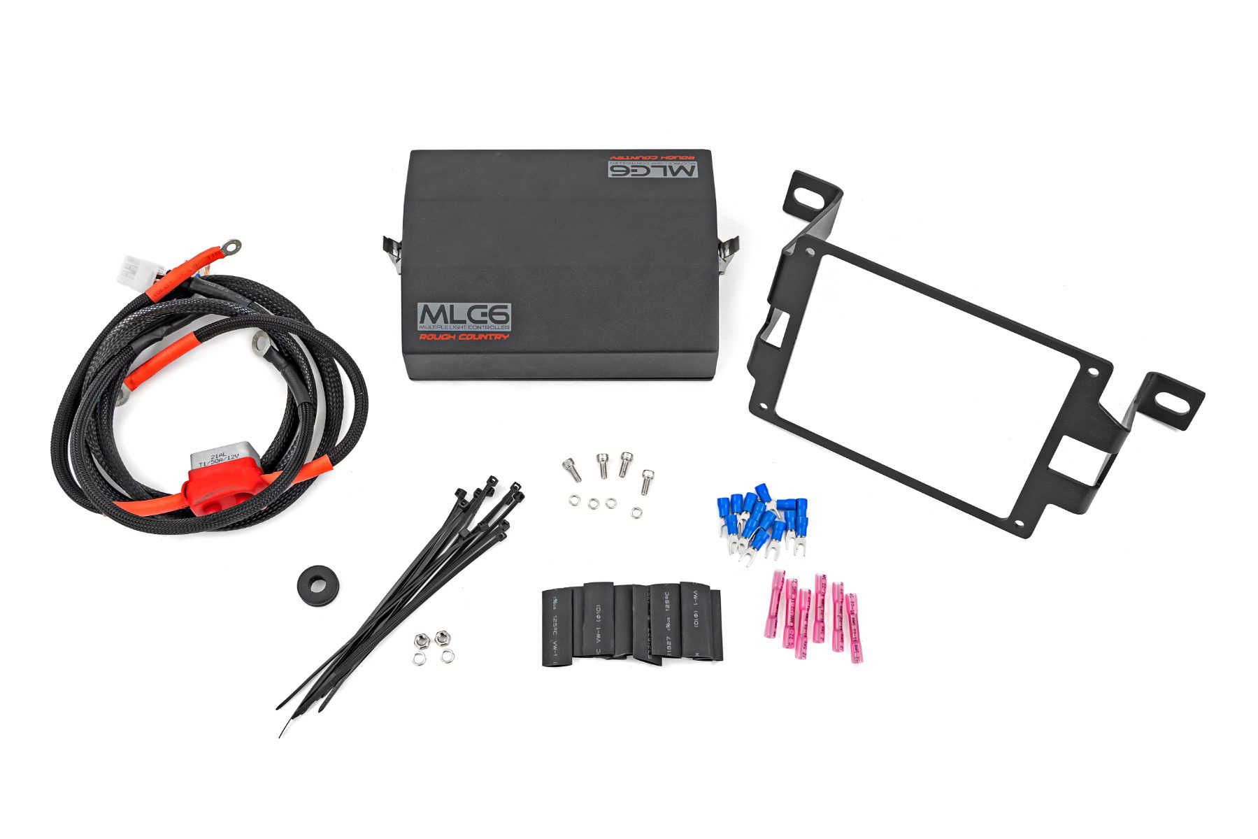 Rough Country MLC-6 Multiple Light Controller for Ford Bronco 4WD