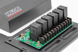 MLC-6 Multiple Light Controller for Jeep Wrangler (2007-2017), view 3, Rough Country 70959