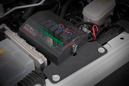 MLC-6 Multiple Light Controller for Jeep Wrangler (2007-2017), view 4, Rough Country 70959