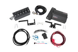 MLC-6 Multiple Light Controller for Jeep Wrangler (2007-2017), Rough Country 70959