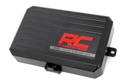 Bluetooth 8 Gang Switch Panel with Relay Box, view 4 — Rough Country 70975