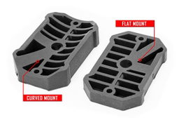 LED Rock Light Kit — 3,240 Lumens, IP67 Flood Beam, view 3, Rough Country 70980