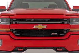 LED Light Kit for Chevrolet Silverado 1500 (2016-2018), view 4, Rough Country 70992