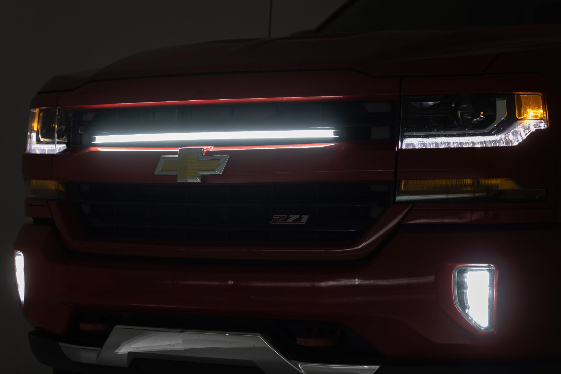 Rough Country LED Light Kit for Chevrolet Silverado 1500