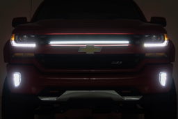 LED Light Kit for Chevrolet Silverado 1500 (2016-2018), Rough Country 70992