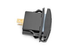 Dual USB Charger Switch Insert for Rocker Switch Housings, view 3, Rough Country 709USB