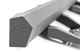SRX2 Adjustable Aluminum Steps for Tacoma 4WD/RWD (2005–2023), view 3, Rough Country 71000A