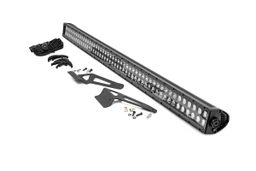 50-Inch Dual-Row LED Light Bar Kit for Can-Am Defender HD, Rough Country 71007