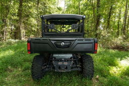 2-Inch Black Series LED Pod Kit for Can-Am Defender, view 6, Rough Country 71011