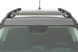 40-Inch Black Series LED Light Bar Kit for Ford Bronco Sport AWD, view 3, Rough Country 71039