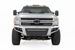 2-Inch Black Series LED Ditch Light Kit for Chevy 1500 (2007-2013), view 2, Rough Country 71058