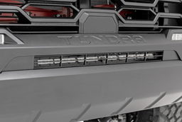 20-Inch Black Series LED Light Bar Kit for Toyota Tundra (2022–2025), view 2, Rough Country 71077