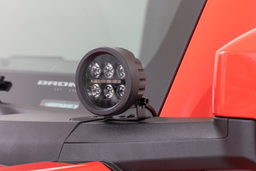 Ditch Light Kit with Black Series LEDs for Ford Bronco 4WD (2021-2025), view 2, Rough Country 71078