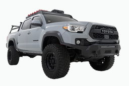 3.5-Inch Black Series LED Ditch Light Kit for 2016–2023 Tacoma, view 3, Rough Country 71085