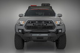 3.5-Inch Black Series LED Ditch Light Kit for 2016–2023 Tacoma, view 6, Rough Country 71085