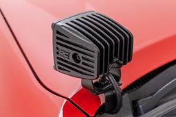 2-Inch Spectrum Series Ditch Light Kit for Toyota Tacoma (2005-2015), view 4, Rough Country 71093