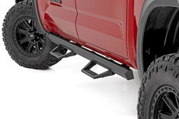 SRL2 Adjustable Aluminum Steps for Toyota Tundra Crew Cab (2022-2025), Rough Country 71097
