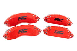 Rough Country Caliper Covers 71144A, view 2