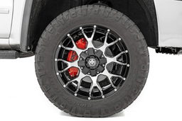 Rough Country Caliper Covers 71144A, view 3
