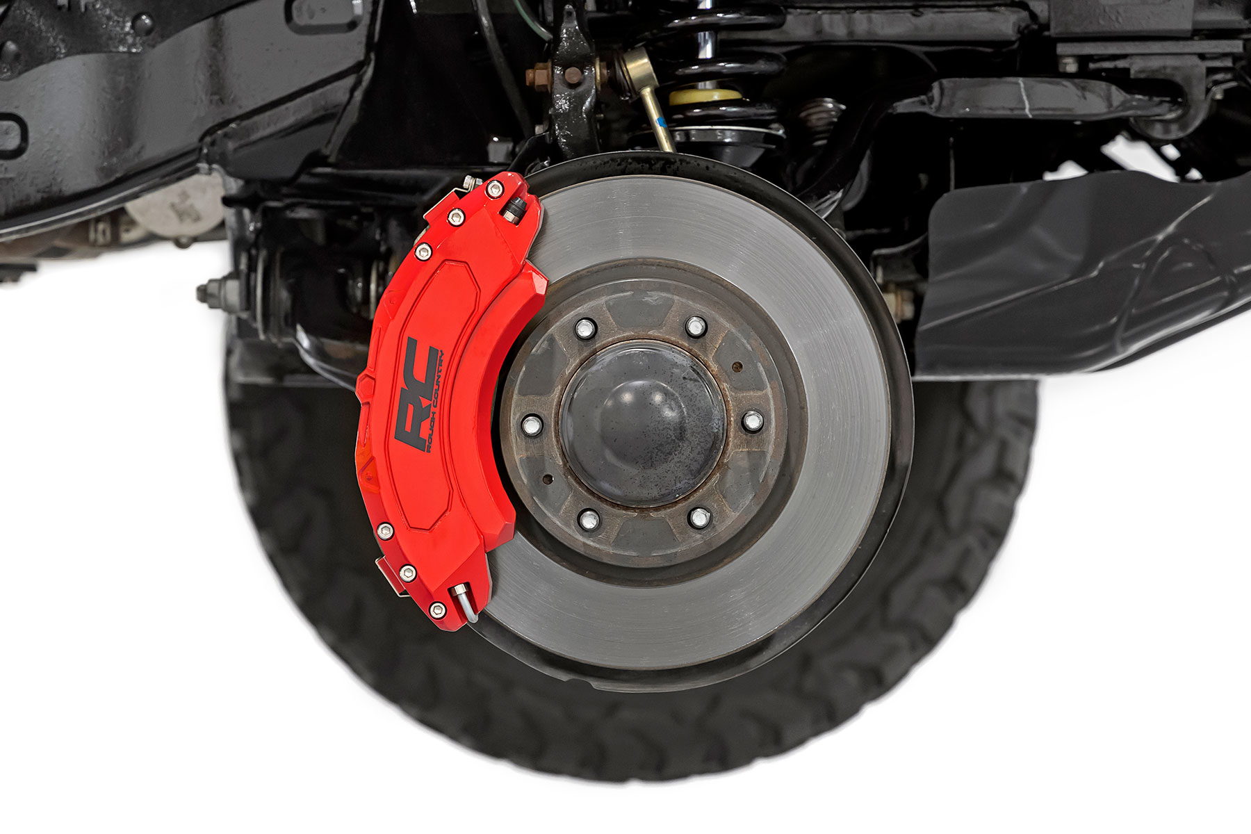Rough Country Rough Country Caliper Covers 711472
