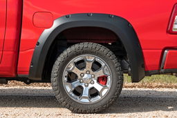 Rough Country Caliper Covers 711482, view 2