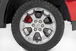 Rough Country Caliper Covers 71148A, view 2