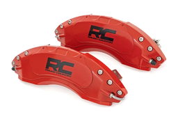 Rough Country Caliper Covers 711502, view 2