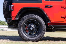 Rough Country Caliper Covers 711502, view 4