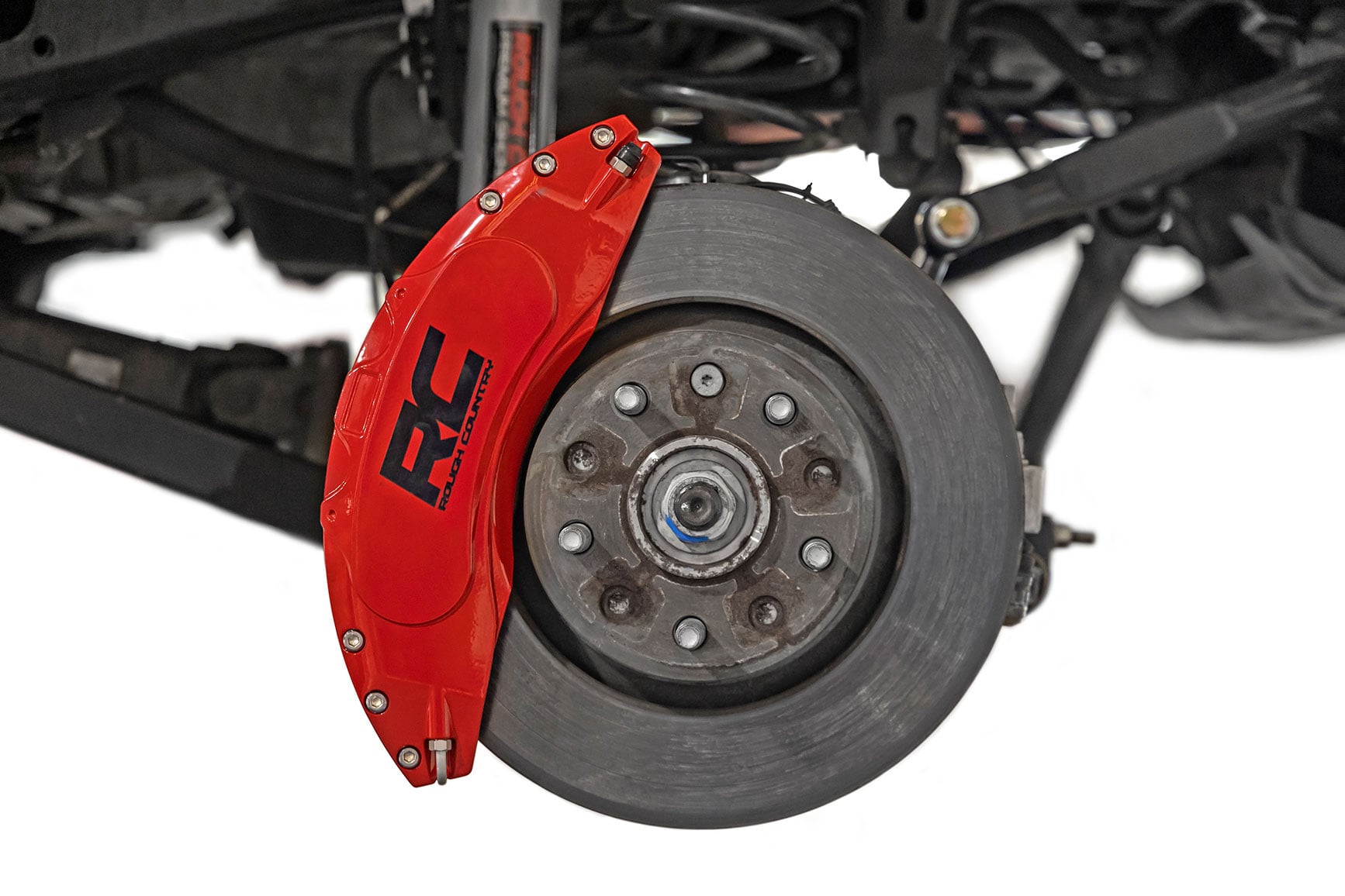 Rough Country Rough Country Caliper Covers 711502