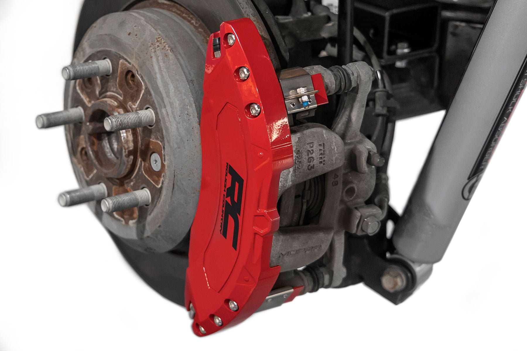Rough Country Caliper Covers 711502