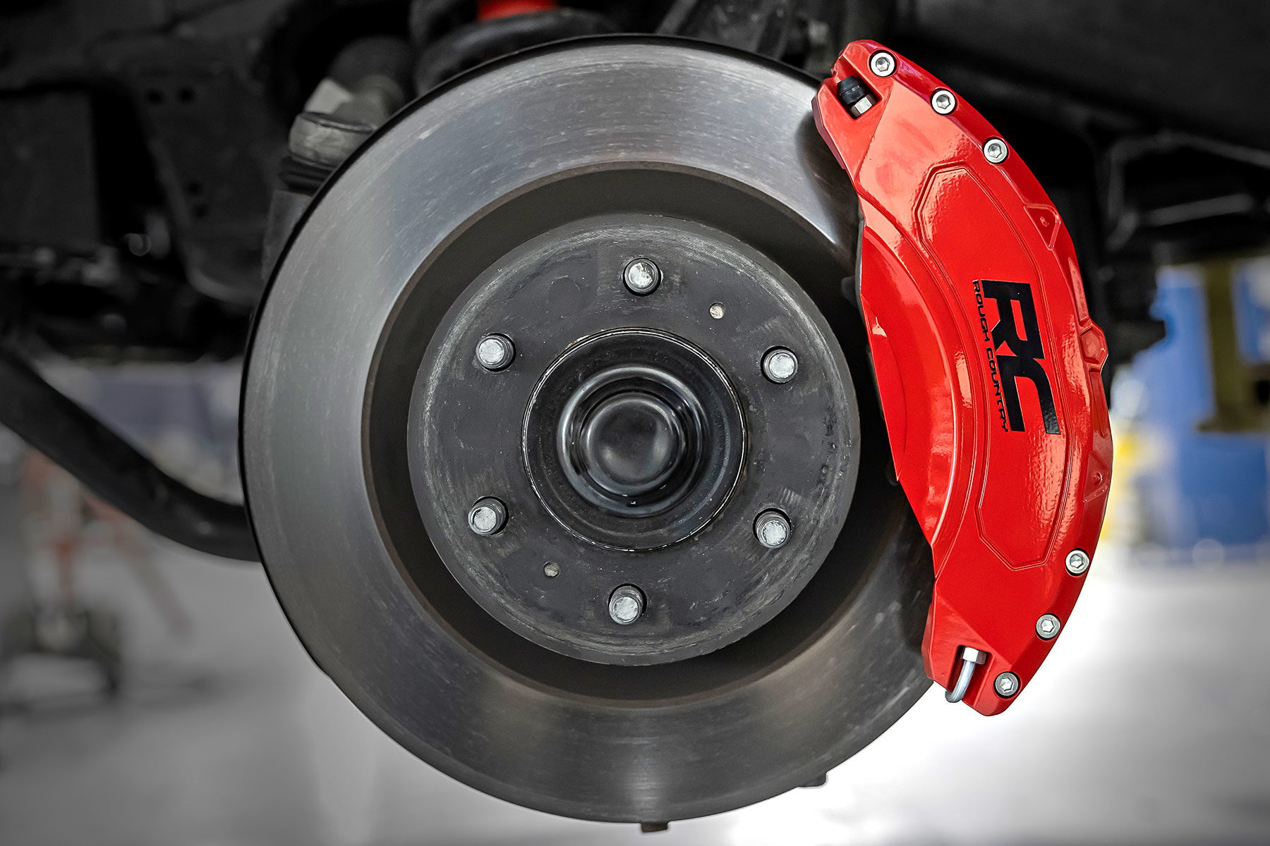 Rough Country Rough Country Caliper Covers 71152