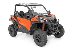 40 Inch Front Mount LED Light Bar for Can-Am Maverick Sport, view 3, Rough Country 71211
