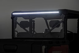 50-Inch Black Series Rear LED Light Kit for UForce 1000 Pro, view 6, Rough Country 71212