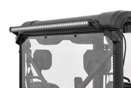 50-Inch Rear-Facing LED Light Bar Kit for CF Moto UForce 1000 Pro, view 2, Rough Country 71215
