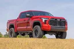 Rough Country 6 Inch Lift Kit 71231_A, view 4
