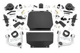 3.5-Inch Lift Kit for 2022–2025 Toyota Tundra 4WD — Part 71300, Rough Country