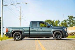 2-Inch Front / 4-Inch Rear Lowering Kit for Silverado/Sierra 1500 2WD, view 3, Rough Country 71630